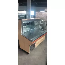 Balcão Vitrine Refrigerada Ar Forçado Confeitaria E Bolo 