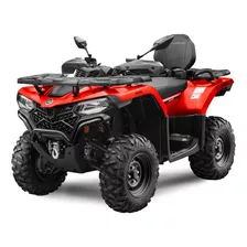 Quadriciclo Cfmoto Cforce 450 L 