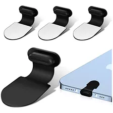 Tapón Antipolvo Antipérdida Para iPhone 14 13 12 11 Pro Max