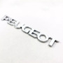 Emblema 3008 Peugeot Logotipo Insignia Nmeros Adhesivo  Peugeot 206