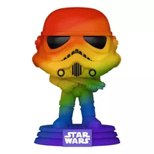 Funko Pop: Pride / Orgullo Star Wars Stormtropper - Pop 296