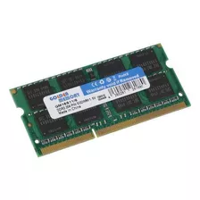 Memoria Ram 1x8gb Golden Memory Gm16s11/8 Sodimm Ddr3 Verde