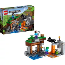 Lego 21166 - A Mina Abandonada - Lego Minecraft