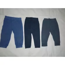 Pantalones De Bebé Varón 18 Meses Gap Carters