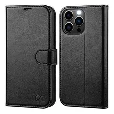 Funda Ocase Para iPhone 13 Pro-negro