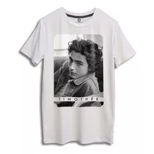 Playera Timothee Chalamet, Bn