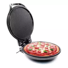 Plancha Horno Para Pizza Y Grill Home Elements Antiadherente
