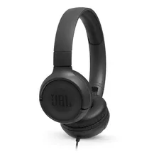 Fone De Ouvido On-ear Jbl Tune 500 Jblt500 Preto