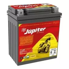 Bateria Moto Jupiter 7lbs Selada Cb 300 Falcon Twister