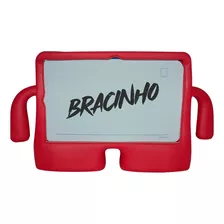 Capa Infantil Bracinho Para Tablet Nokia T20 10.4'' Nk069