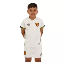 Kit Infantil Umbro Sport Recife Ii 2021 Eight Sports