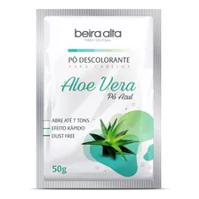 Po Descolorante Aloe Vera Beira Alta 50g