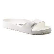 Sandalia Birkenstock Madrid Eva White