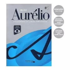 Mini Dicionário Aurélio Da Língua Portuguesa - 8ª Edição