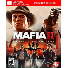 Mafia Ii: Definitive Edition Key