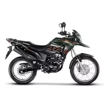 Moto Honda Xre Adventure Verde 2024 2024 0km Com Garantia
