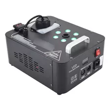 Maquina De Humo Camara Vertical 1200w Inalambrica Led Dmx