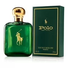 Polo Green 237ml Edt Varon -perfumezone!