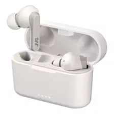 Audífonos Inalambricos True Ha-a9t Jvc Bluetooth 5.1 Blanco