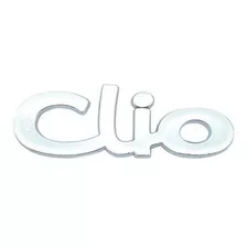 Letreiro - Alternativo - Clio Hatch/sedan 1999 Até 2012 - 
