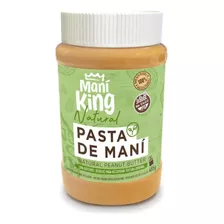 Pasta De Mani Natural 485 Gr. Mani King. Onlynatural