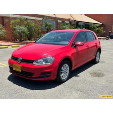 Volkswagen Golf 1.6cc Mt Aa 