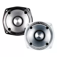 Super Tweeter Tw-450 Hard Power 150 W 8 Ohms Hardpower Tw450 Cor Branco