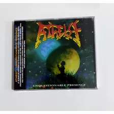 Atheist - Unquestionable Presence (cd Lacrado)