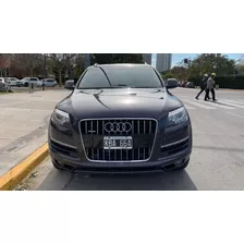 Audi Q 7 4,2 Tdi Tip Quattro 3 Filas 