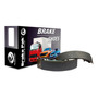 Disco De Freno Brakepak Mazda 3 2.0 - Tra -  - Precio X Par Mazda 121