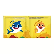 Livro De Banho Mágico Muda De Cor Baby Shark Banho Divertido Cores - Editora Culturama