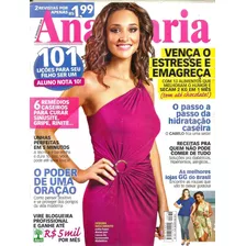 Revista Ana Maria 878/13 - Débora/tatá/caio/claudia Raia