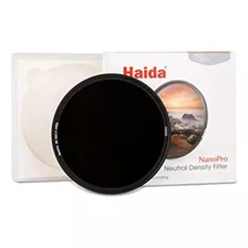 Filtro Haida Nanopro 67mm Mc Nd1000 Nd 30 1000x Densidad Neu