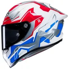 Casco Moto Hjc Rpha1 Nomaro Mc21 Moto Gp Aprobado Fim