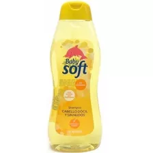 Shampoo Baby Soft Dócil 800 Ml - mL a $27