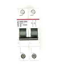 Breaker Riel Smissline 2polos 25 Amp