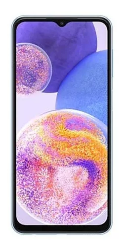 Samsung Galaxy A23 Dual Sim 128 Gb Light Blue 4 Gb Ram