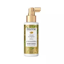 Tratamiento Engrosador Pantene Volume Multiplier Bambú Ub