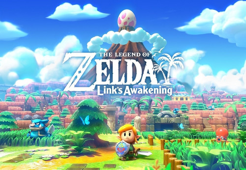 Zelda Link Awaking  -  Digital Nintendo Switch