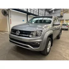 Vw Amarok V6 Comfortline 3.0 Tdi 258 Cv 4x4 At