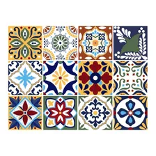 Azulejos Autoadhesivos Decorativos Talavera