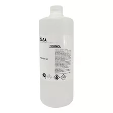 Formol 40% X 1lt Calidad Premium Icasa Eg