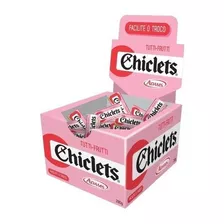 Chicle 100s 100un Adams Frutas