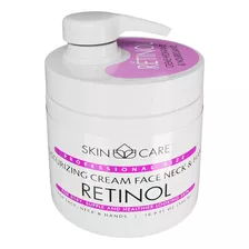 Cuidado De La Piel Crema Hidratante Con Retinol 3 En 1 Para 