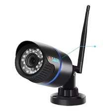 Cámara Ip De Seguridad 2mp Con Visión Nocturna Para Exterior