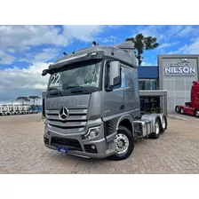 M.benz Actros 2548 6x2, 2022