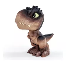 Jurassic World Mini T Rex Preto Baby Dino - Pupee