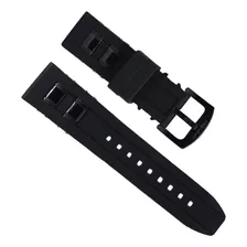 Pulseira Relógio De Pulso Silicone Falcon Black