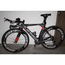 Bicicleta De Contrareloj Orbea Carbon Talla Small