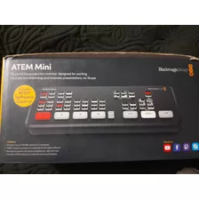 Blackmagic Design Atem Mini 